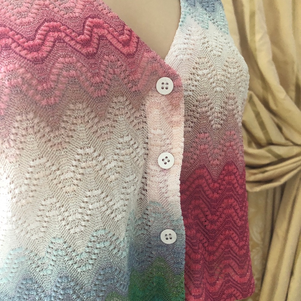 Missoni blouse - Picture 4 of 8